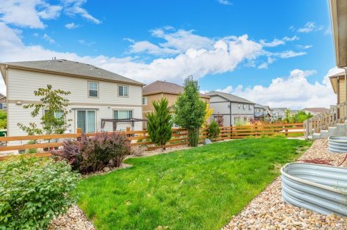 5015 Wenatchee St, Denver CO 80015-6797 exterior