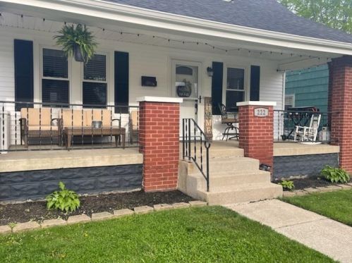 222 Roseland Ave, Springfield, OH 45503-5129