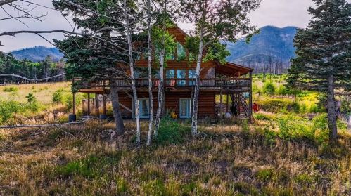 277 Thompson Rd, Wahatoya CO  81055-9648 exterior