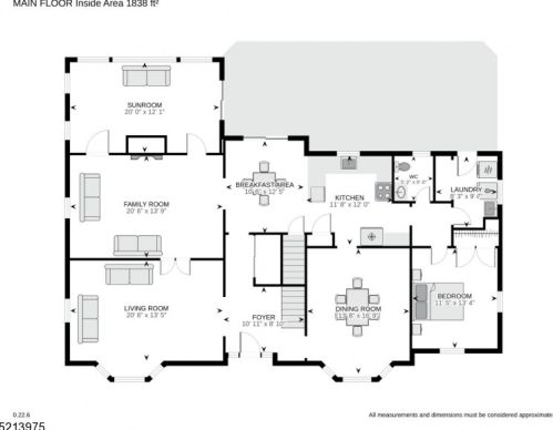 5 Colonial Ct, Dover NJ  07869-4133 exterior