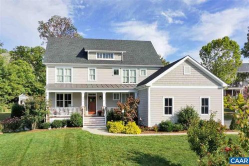 6679 Welbourne Ln, Crozet, VA 22932-3363