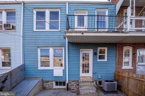 307 Ross St, Lancaster PA  17602-1941 exterior