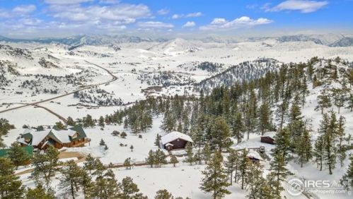 150 Sunlight Cir, Red Feather Lakes, CO 80536-8724
