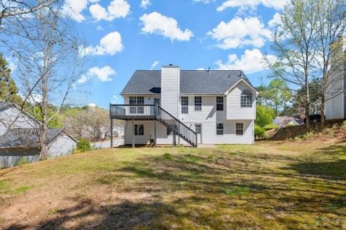 177 Parkside Dr, Stockbridge GA  30281-6917 exterior