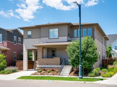 5183 Yosemite Way, Denver CO  80238-2247 exterior
