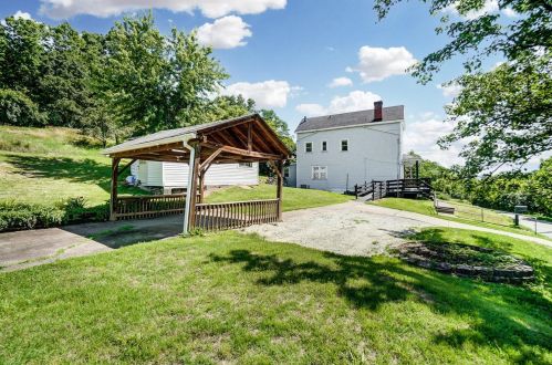 3774 Edgar St, Cincinnati OH  45204-1010 exterior