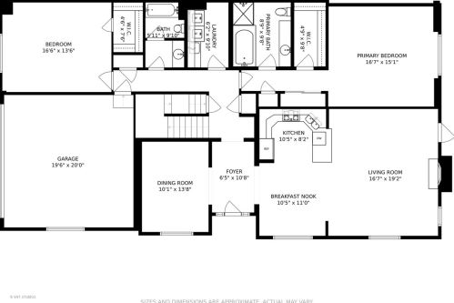 1001 Stacia Ln, Lemont IL  60439-2106 exterior