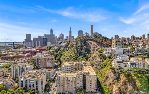 111 Chestnut St, San Francisco CA  94111-1031 exterior