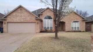 805 Bear Run, Enid, OK 73703-3459