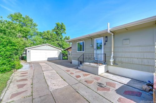 4315 Kalamath St, Englewood CO 80110-5503 exterior