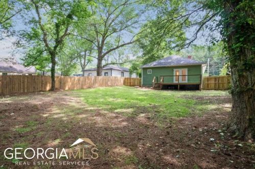 1712 Connally Dr, Atlanta GA  30344-2519 exterior