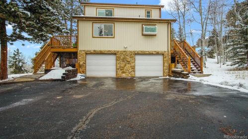 2520 Sunnywood Ave, Woodland Park, CO 80863-9415