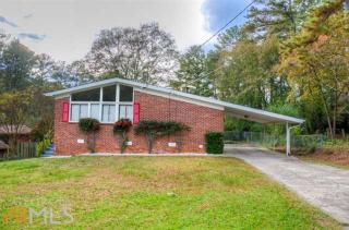 1127 Greenbriar Cir, Decatur, GA 30033-4406