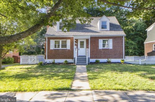 1514 Gridley Ln, Silver Spring MD  20902-3844 exterior