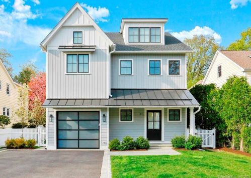 11 Anthony Pl, Riverside CT  06878-1611 exterior