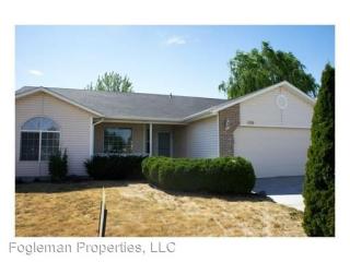 875 Garrett St, Tipanuk ID  83647-3684 exterior