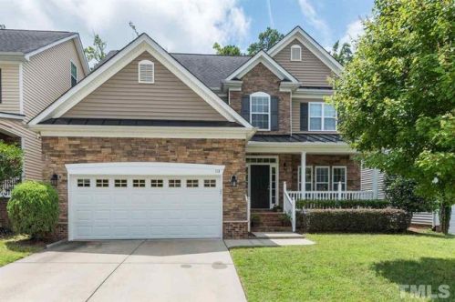 113 Sharp Top Trl, Apex, NC 27502-6756