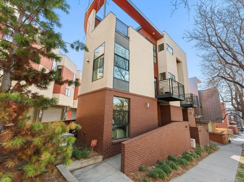 2635 18th St, Denver CO  80211-3933 exterior