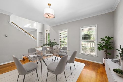 4226 Carmain Dr, Atlanta GA  30342-3504 exterior