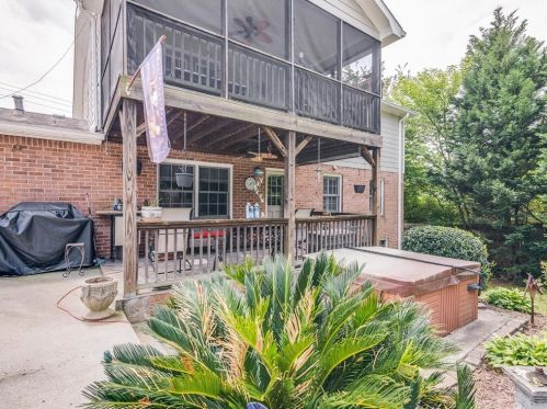 3636 Evans Rd, Atlanta GA  30340-4804 exterior