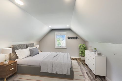 7049 Keeney St, Niles IL  60714-3037 exterior