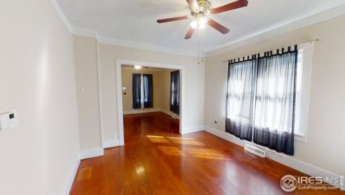 625 Sherman St, Fort Morgan CO 80701-3539 exterior