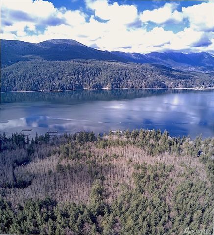 41 Quilcene Ave, Dabob, WA 98376-8576
