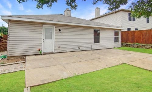 5316 Driftway Dr, Fort Worth TX  76135-1411 exterior