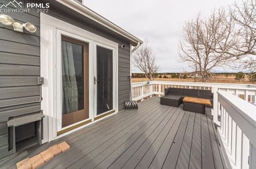 12955 Lariat Cir, Black Forest CO 80106-9024 exterior