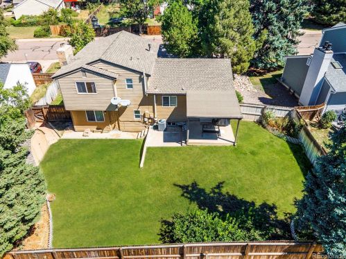 16628 Stanford Pl, Aurora CO 80015-1666 exterior