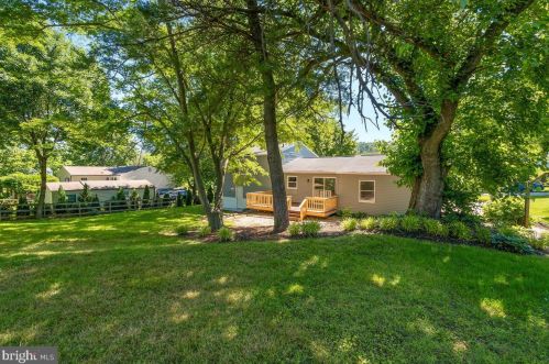 7108 Flint Ct, Middletown MD  21769-7425 exterior