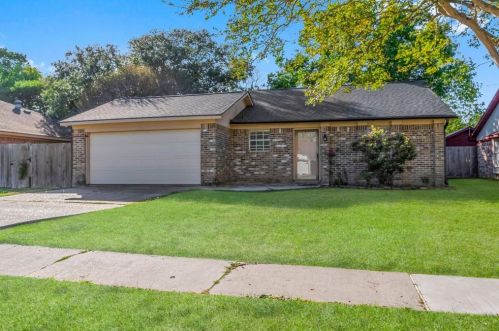 16962 Larkspur, Conroe TX  77385-3718 exterior