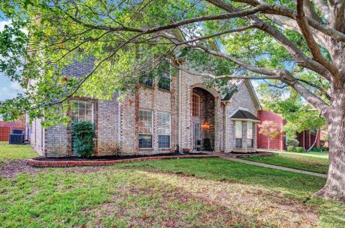 4652 Thanksgiving Ln, Plano, TX 75024-3807