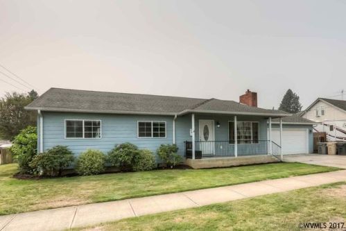 589 Ash St, Dallas OR  97338-2221 exterior
