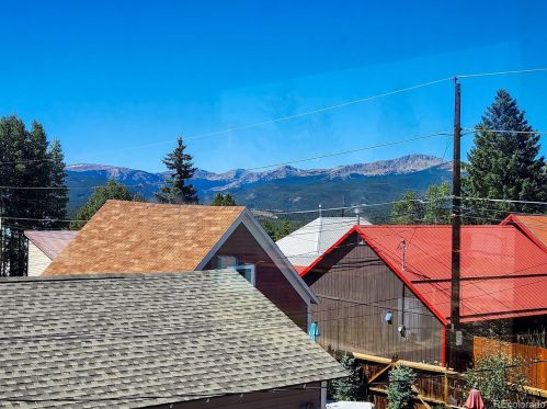 314 8 St, Leadville CO 80461-3139 exterior