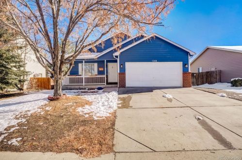 1348 Dusk Dr, Milliken CO 80543-8458 exterior