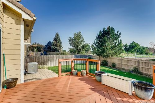 7493 Lewiston St, Denver CO  80016-1459 exterior