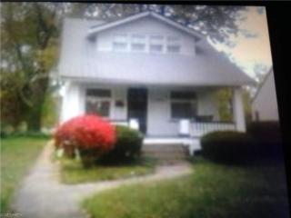 3136 142nd St, Cleveland OH  44111-1403 exterior