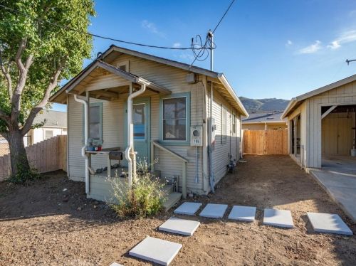 165 Cerro Romauldo Ave, San Luis Obispo, CA 93405-1262