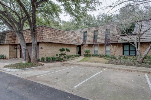 3030 Tanglewood Park, Fort Worth TX  76109-1518 exterior