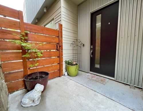 3626 Harley Ave, Fort Worth TX  76107-4023 exterior