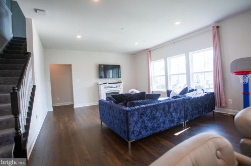 708 Perception Way, Aberdeen MD  21001-3945 exterior