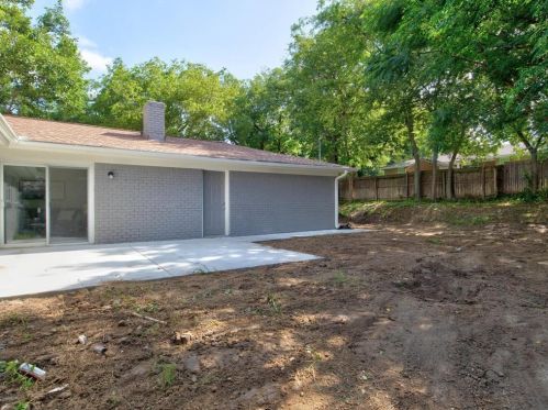 5605 Wimbleton Way, Fort Worth TX 76133-2814 exterior