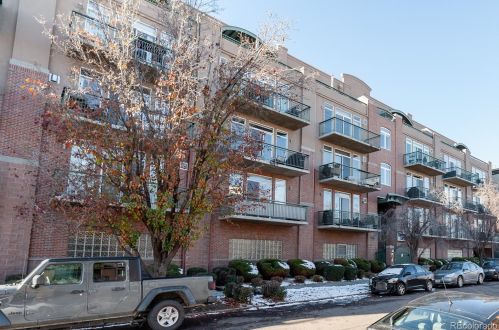 3201 Shoshone St, Denver CO  80211-3486 exterior