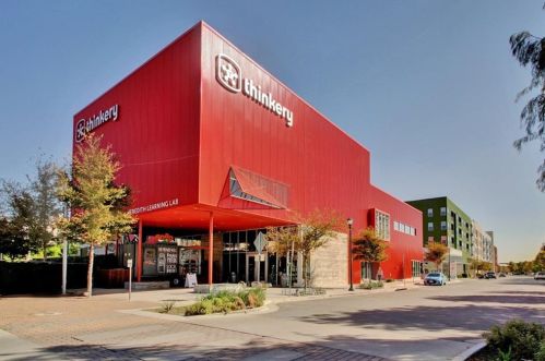 4516 Berkman Dr, Austin TX  78723-1217 exterior