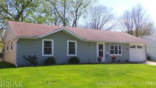 405 Alden Dr, Normal, IL 61761-1201