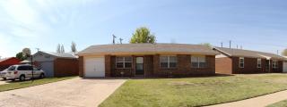 4619 Grinnell St, Lubbock TX  79416-2404 exterior