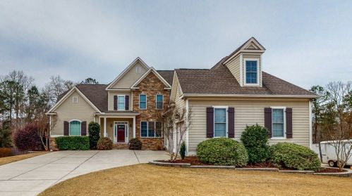 4047 Dewaal St, Evans, GA 30809-8408