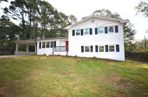 4809 Hemlock Dr, Austell, GA 30106-2023