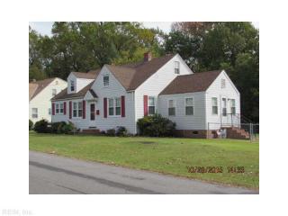 5900 Chesapeake Blvd, Norfolk VA  23513-3530 exterior